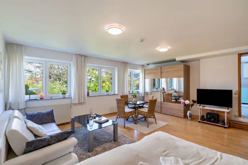 Ferienwohnung Taufkirchen