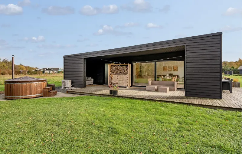 Ferienhaus Kegnæs