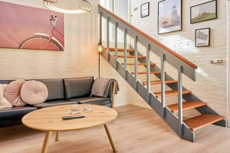 62 m² Feriehus