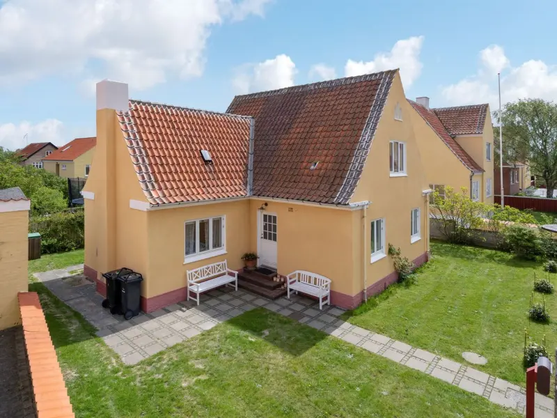 Ferienhaus  Skagen
