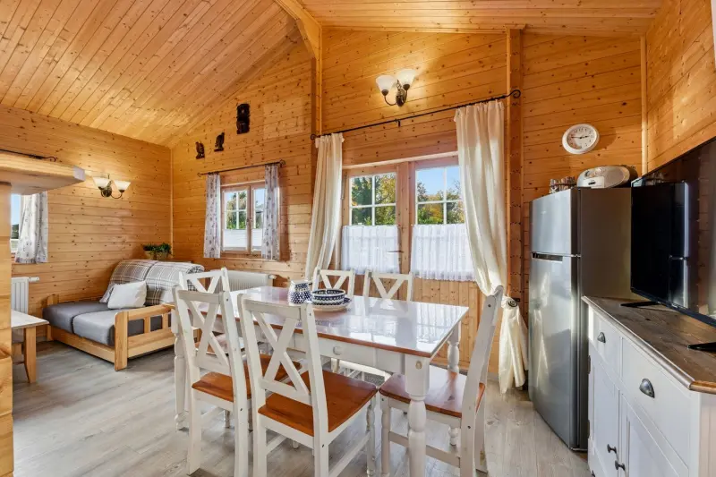 Ferienhaus Stubbenfelde