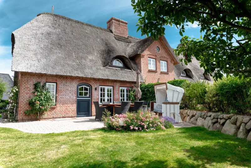Ferienhaus Morsum