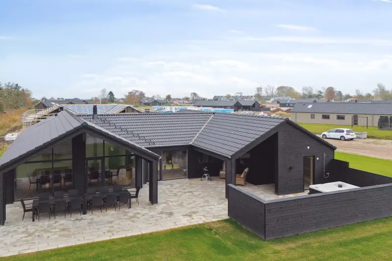 Ferienhaus Otterup Sogn