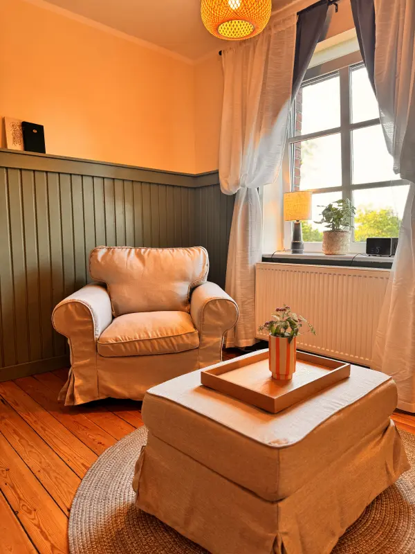 Privatzimmer in Oberhof, Wohlenberger Wiek f&uuml;r max. 2 Personen