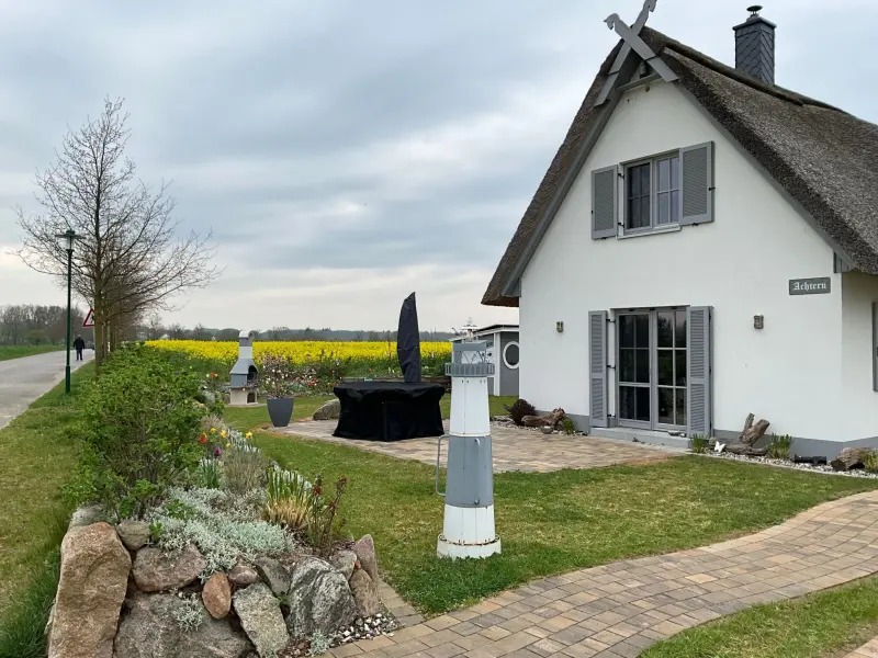 Ferienhaus in Zierow, Beckerwitz f&uuml;r max. 4 Personen