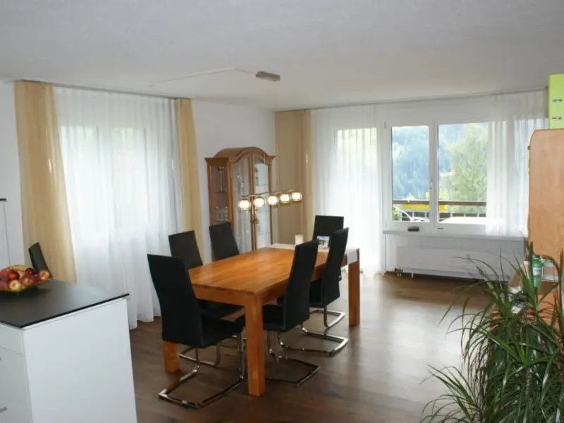Ferienwohnung in Wiesen, Schmitten f&uuml;r max. 6 Personen