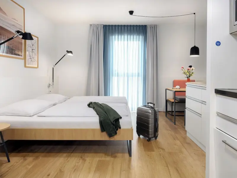 Aparthotel Mannheim