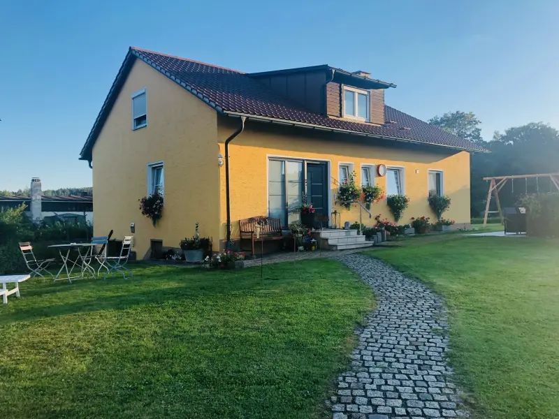 Ferienwohnung Riglasreuth