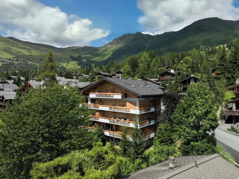Ferienwohnung Verbier