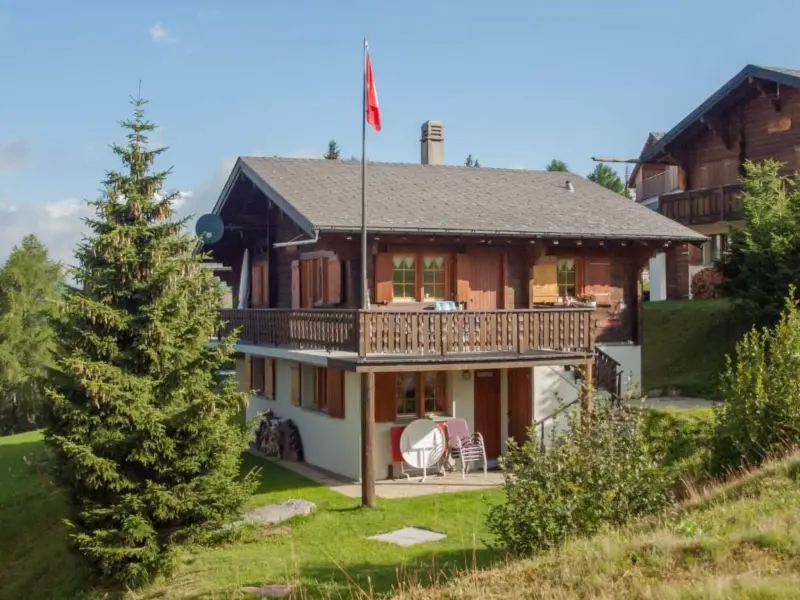 Ferienwohnung Rosswald