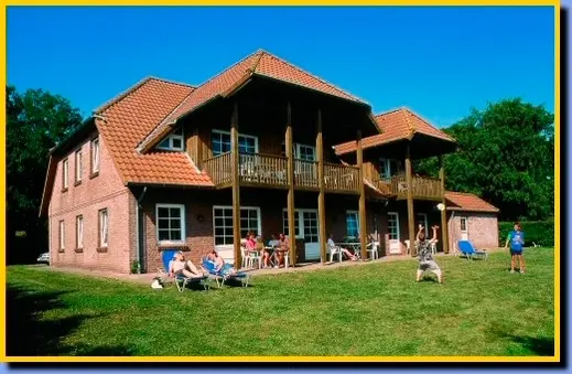 Ferienwohnung  Marienleuchte