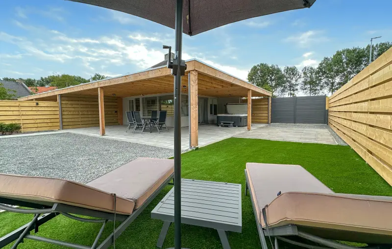 Ferienhaus  Stavenisse