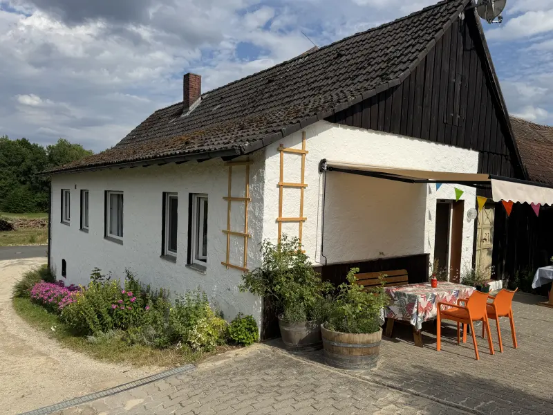 Ferienhaus Hollfeld