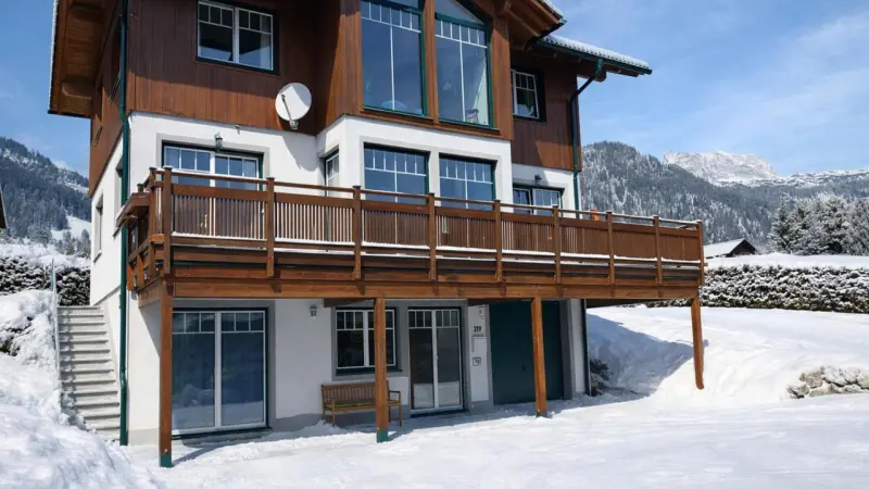 Ferienhaus Tauplitzalm
