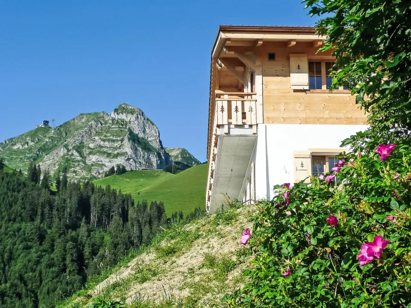 Ferienhaus in Greyerz, Schweiz f&uuml;r max. 6 Personen