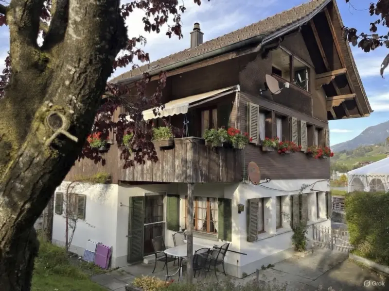 Ferienwohnung  Frutigen