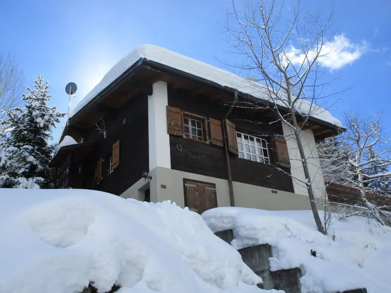 Chalet Grächen