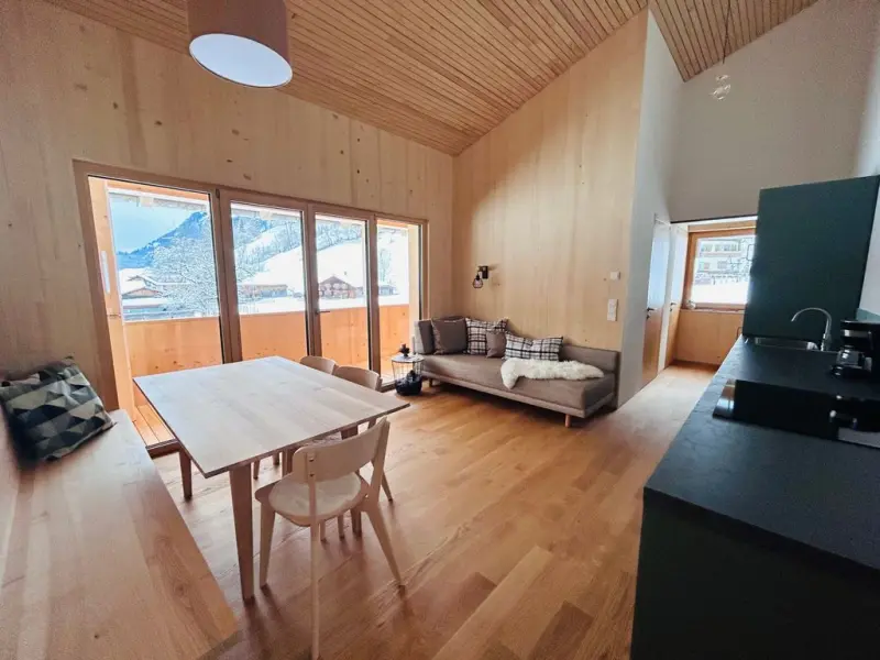 Ferienwohnung Gemeinde Schoppernau