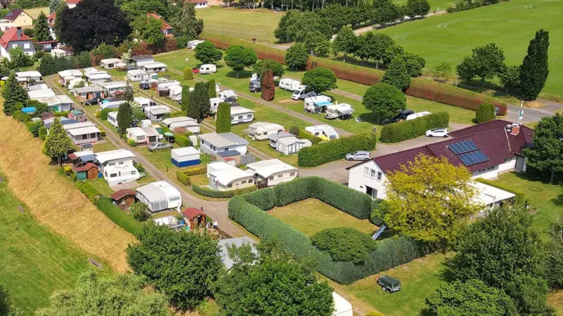 Ferienwohnung Wahlhausen