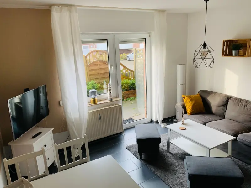 Ferienwohnung Dornumersiel