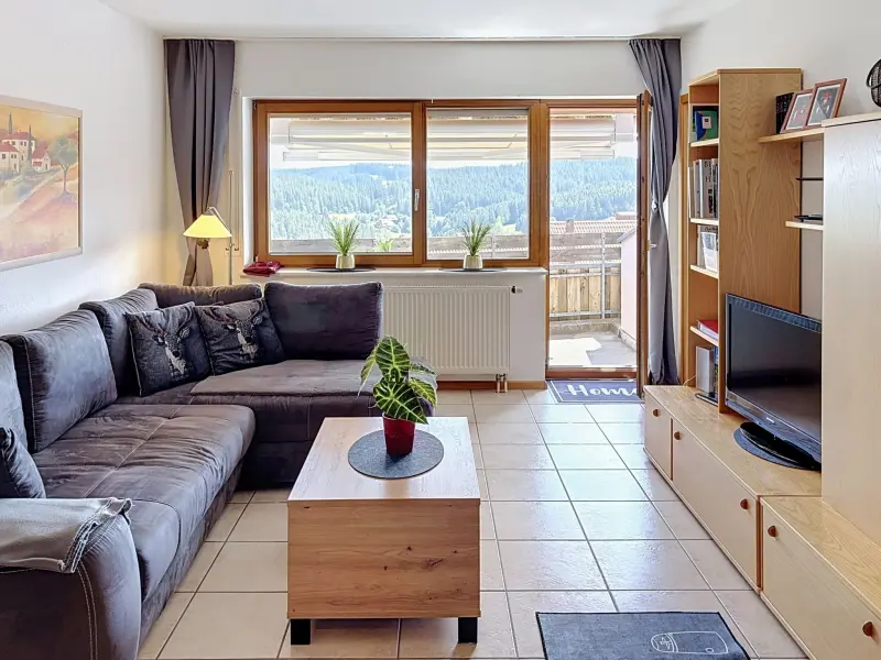 Ferienwohnung in Schonach im Schwarzwald f&uuml;r max. 6 Personen