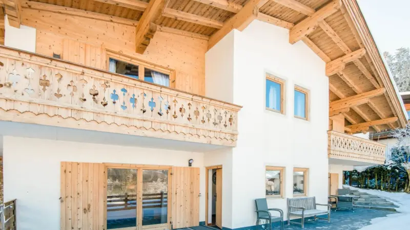 Ferienwohnung Kirchberg in Tirol