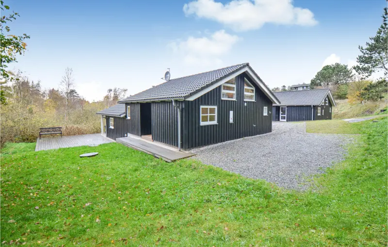 Ferienhaus Knebel