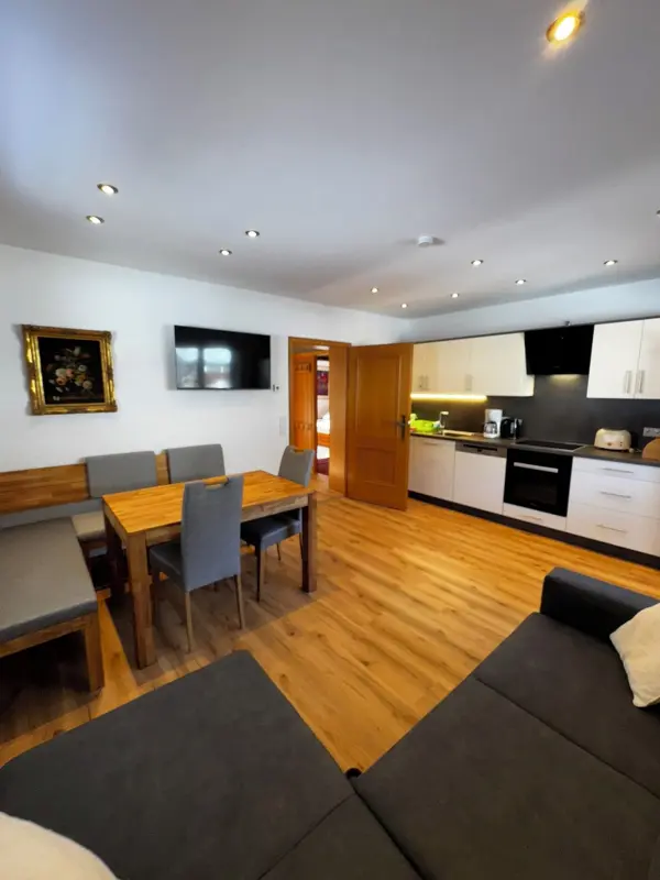Ferienwohnung Ramsau bei Berchtesgaden