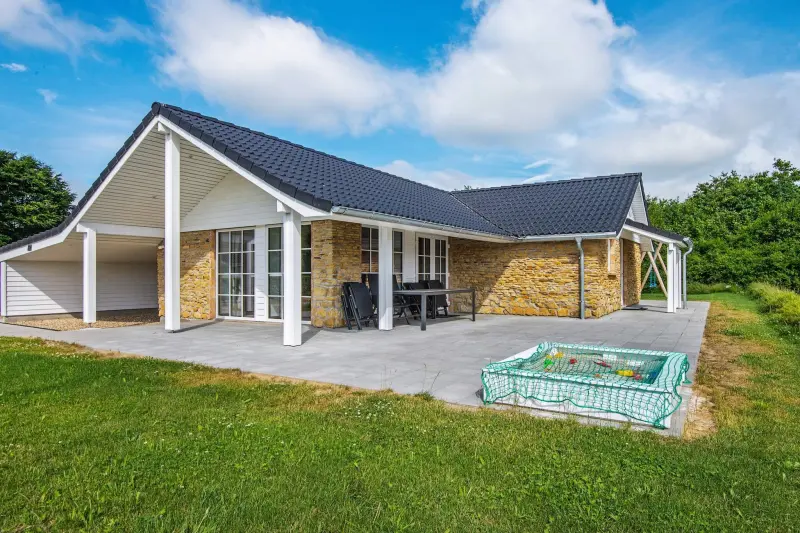 Ferienhaus  Billund