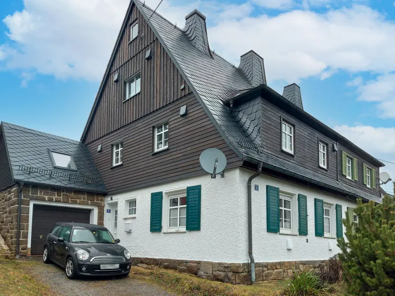 Ferienhaus Adorf/Vogtland