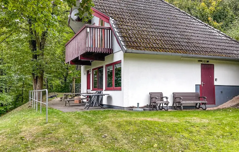 Ferienhaus  Bad Hersfeld