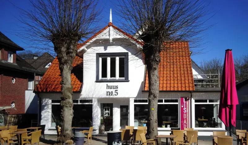 Ferienwohnung Stapelfeld