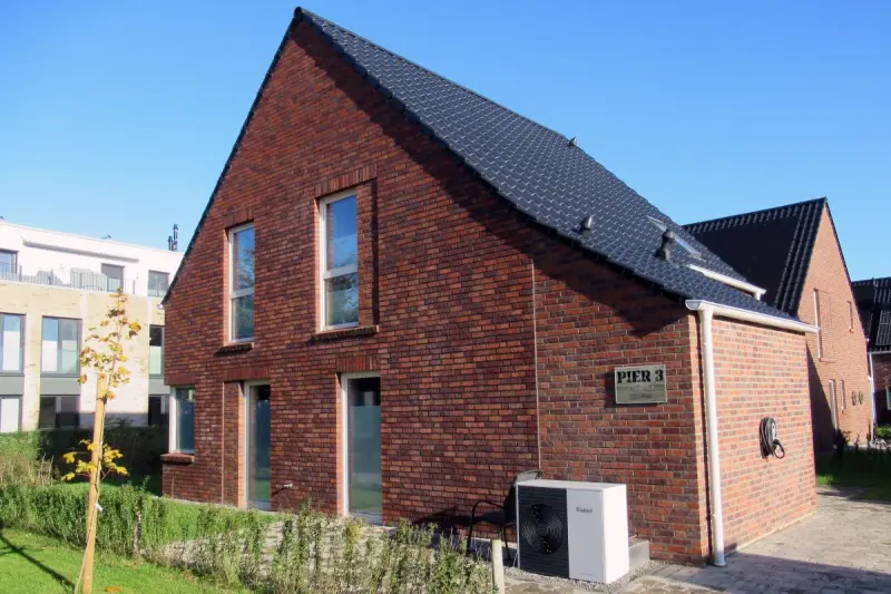 Ferienhaus Fedderwardersiel