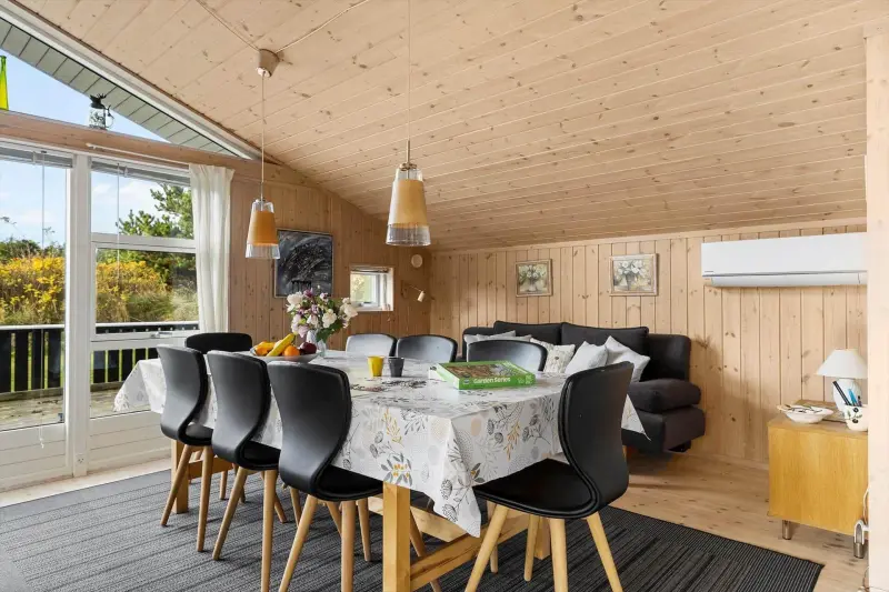 Ferienhaus  Tversted