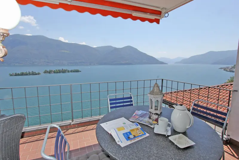Ferienwohnung Losone
