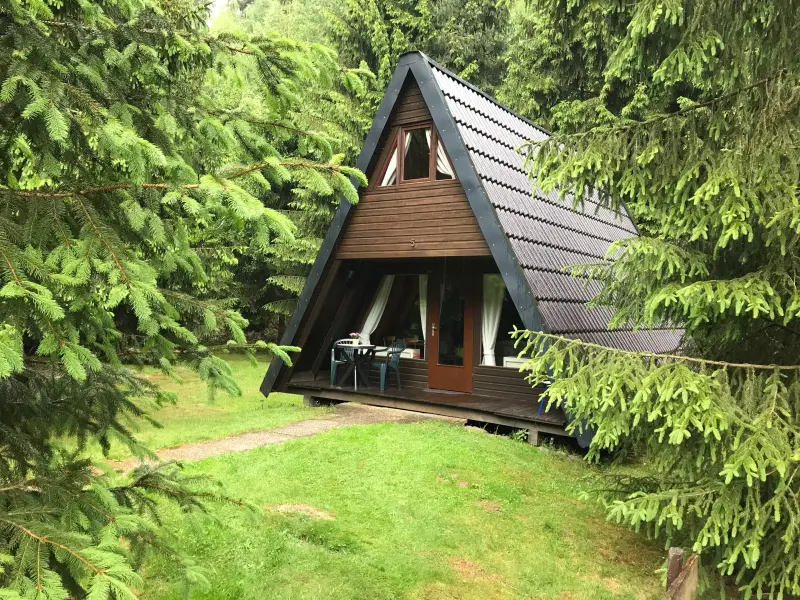 Ferienhaus mit Hund inLautenthal, Harz  f&uuml;r max. 2 Personen