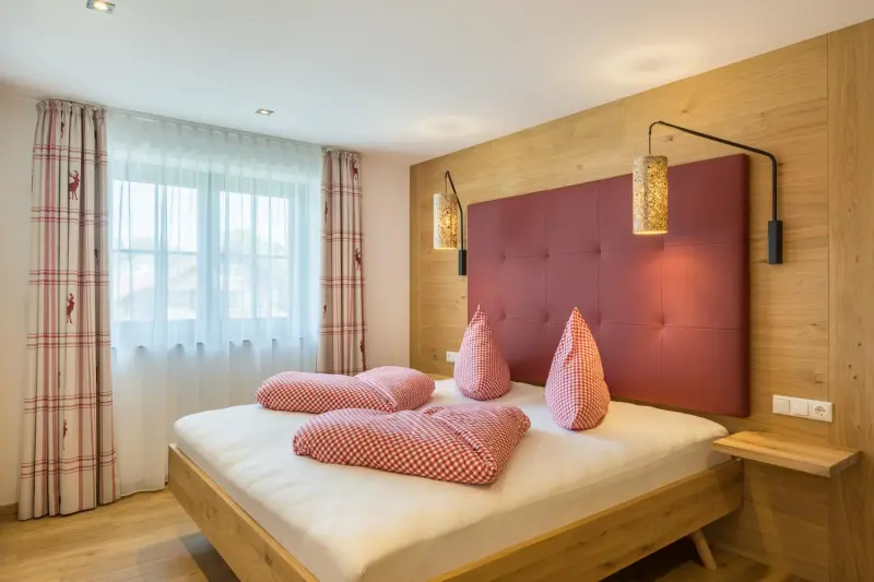 Ferienwohnung  Unterjoch