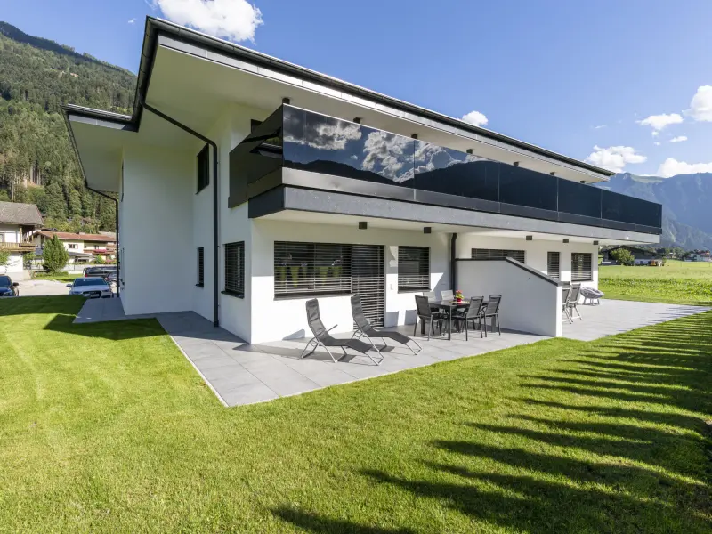Ferienwohnung in Gemeinde Ramsau im Zillertal, Tirol, Österreich