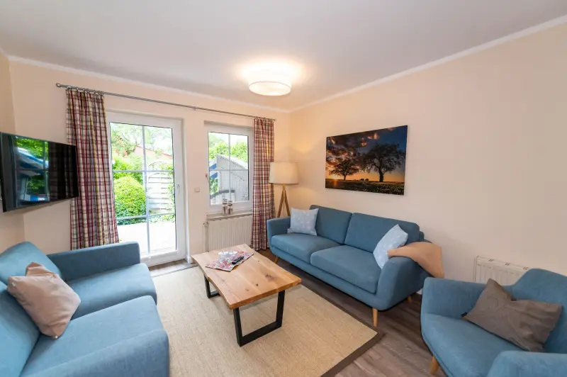 Ferienwohnung Westermarkelsdorf