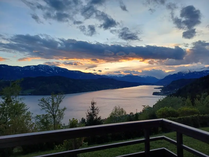 Ferienwohnung in Millstatt, Millstätter See f&uuml;r max. 3 Personen