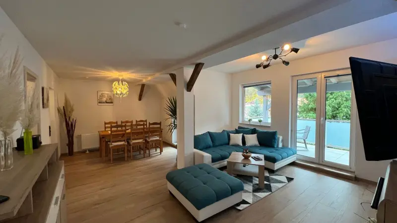 Ferienwohnung Zella-Mehlis