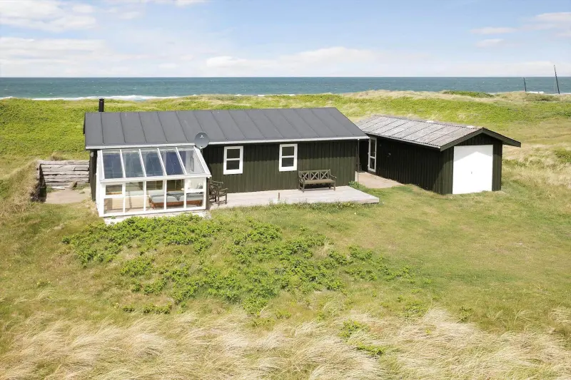 Ferienhaus in Lild Strand f&uuml;r max. 6 Personen
