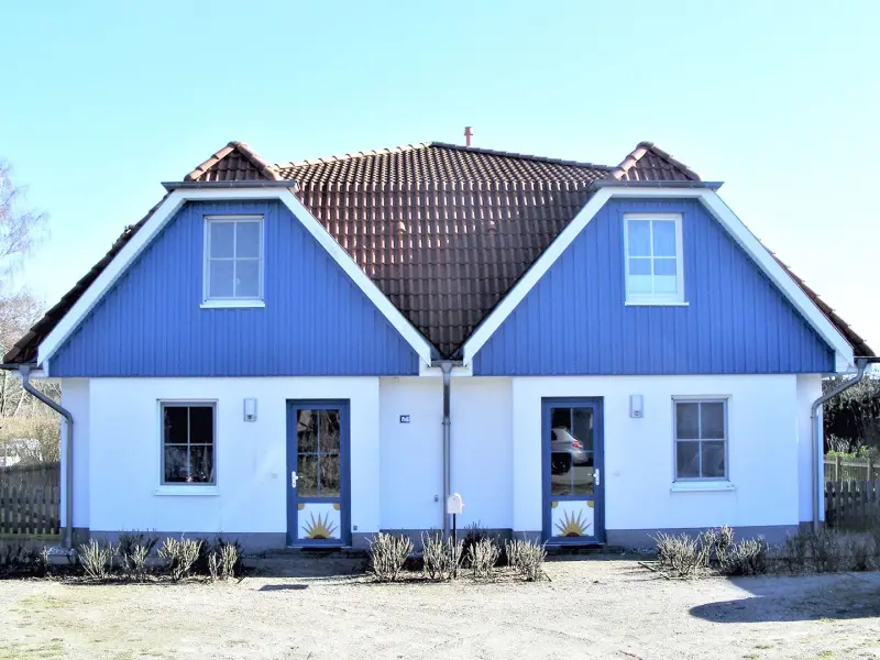 Ferienwohnung Prerow