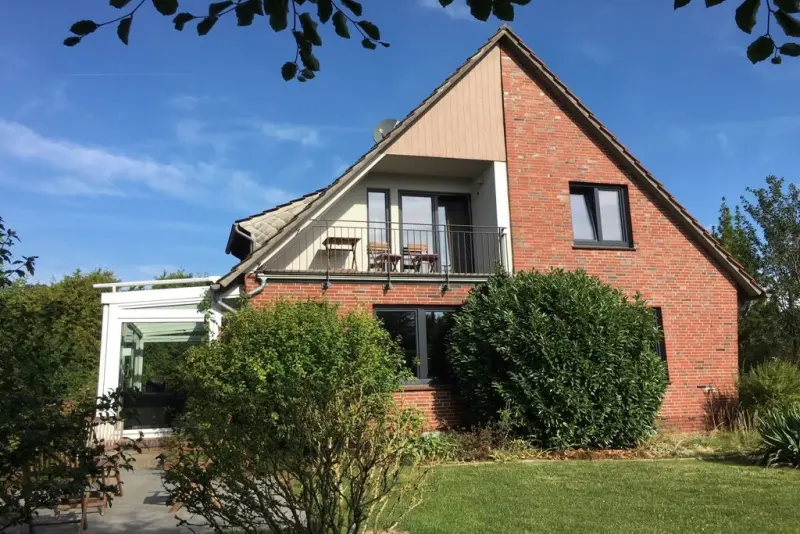 Ferienhaus mit Hund in Burhave fuer max. 7 Personen