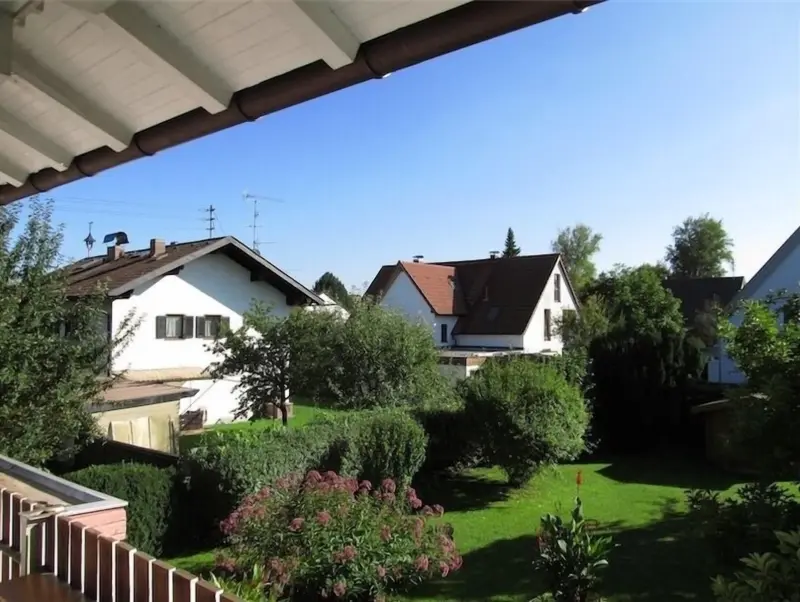 Ferienwohnung  Weilheim in Oberbayern