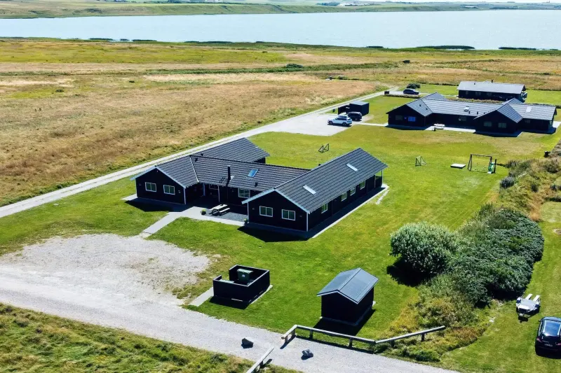 Ferienhaus Vejlby Klit