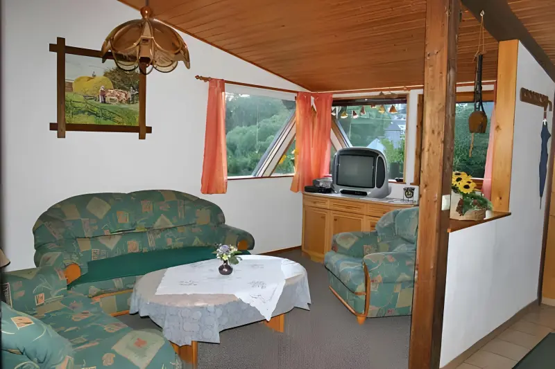 Ferienwohnung Schalkenmehren