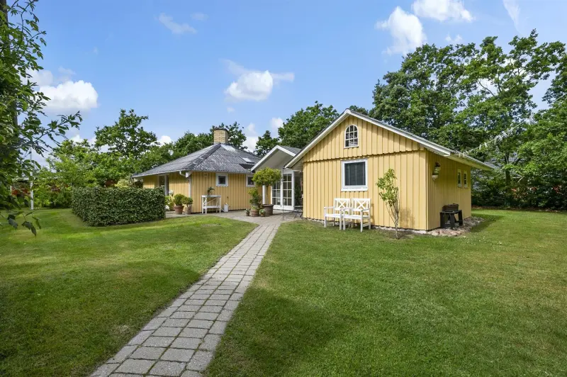 Ferienhaus Skjern