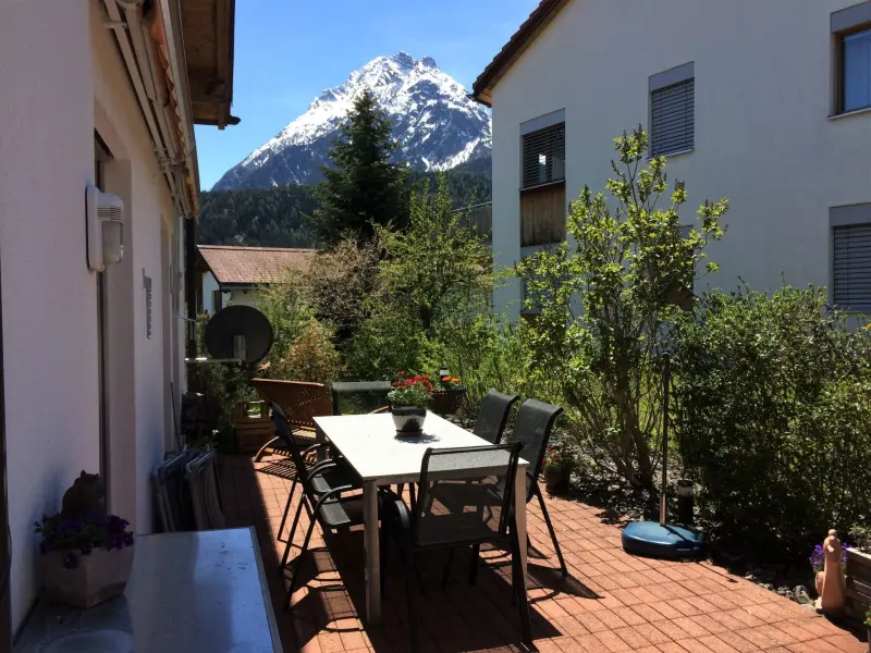 Appartement Scuol