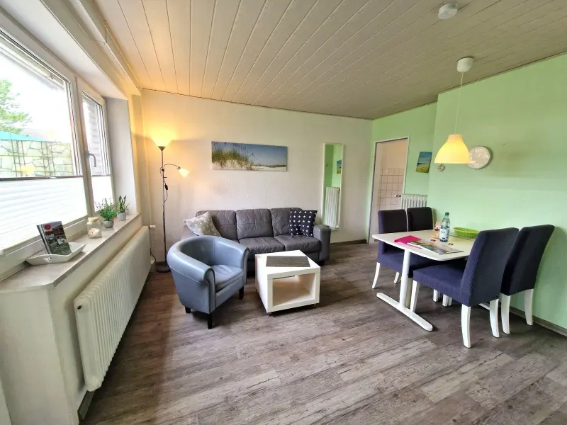 Ferienhaus mit Hund inNorddeich, Norden  f&uuml;r max. 4 Personen